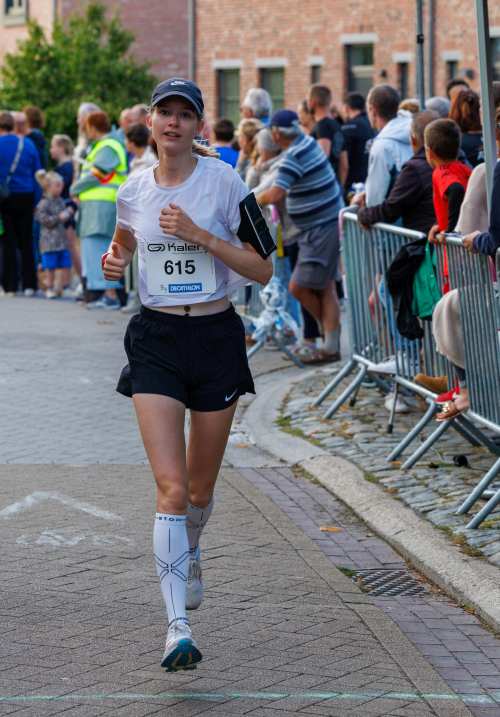 Landlopersjogging 2025